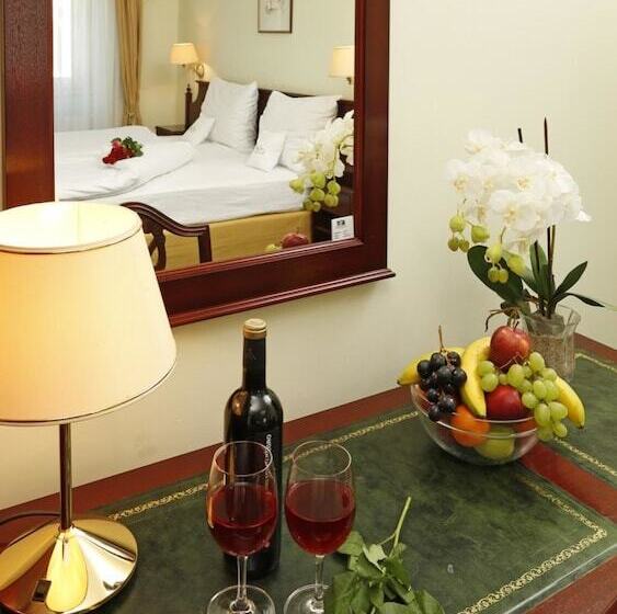 스탠다드 룸, Mignon