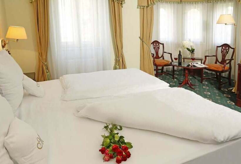 디럭스 스위트, Mignon