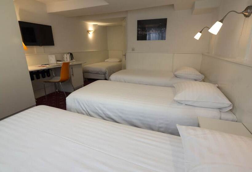 חדר סטנדרט לארבעה, Multatuli