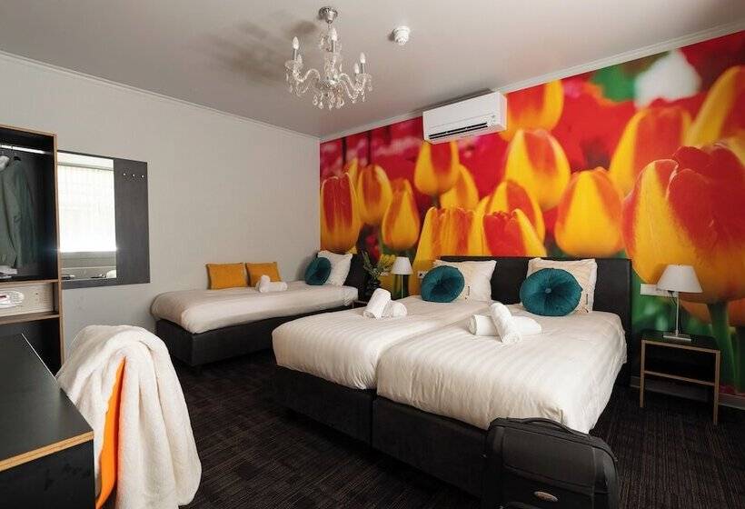 חדר סטנדרט לשלושה, Multatuli