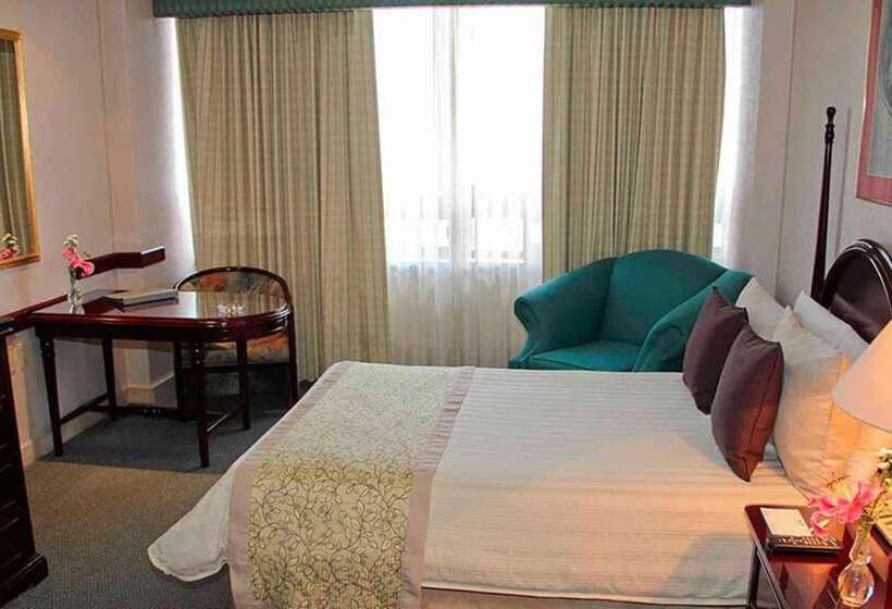 Номер Deluxe, Pedregal Palace