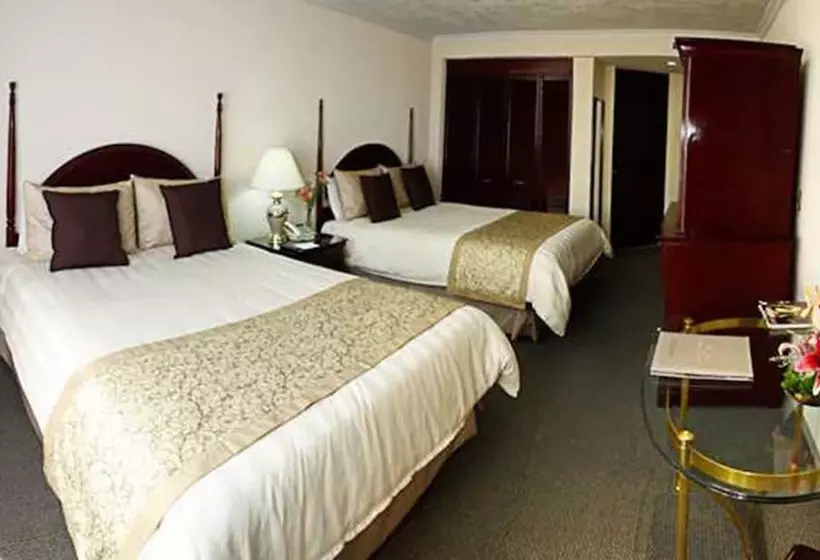 デラックスルーム, Pedregal Palace
