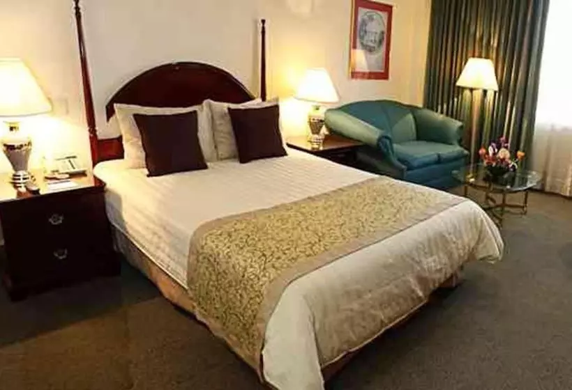 デラックスルーム, Pedregal Palace