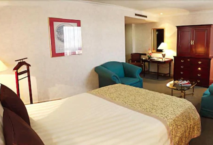 اتاق سوپریور, Pedregal Palace