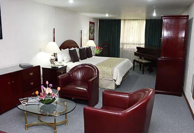 Номер Superior, Pedregal Palace