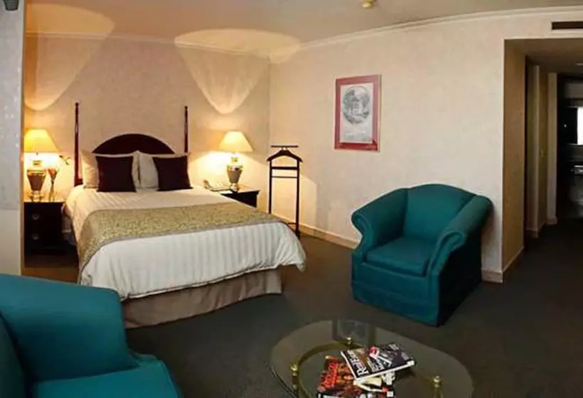 スーペリアールーム, Pedregal Palace