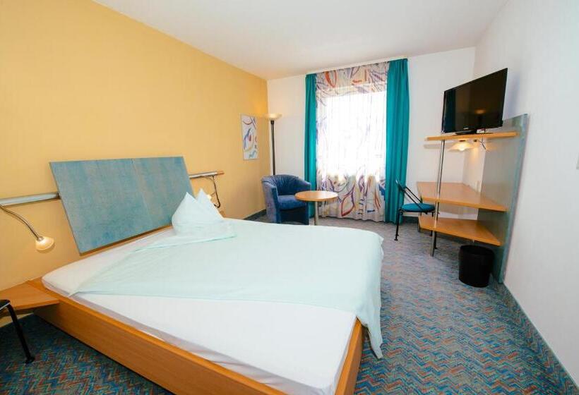 スタンダードシングルルーム, Residenz