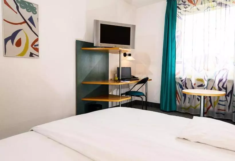 Standard-huone, Residenz