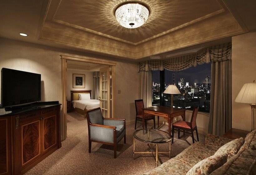 小型套房, Rihga Royal Hotel Tokyo