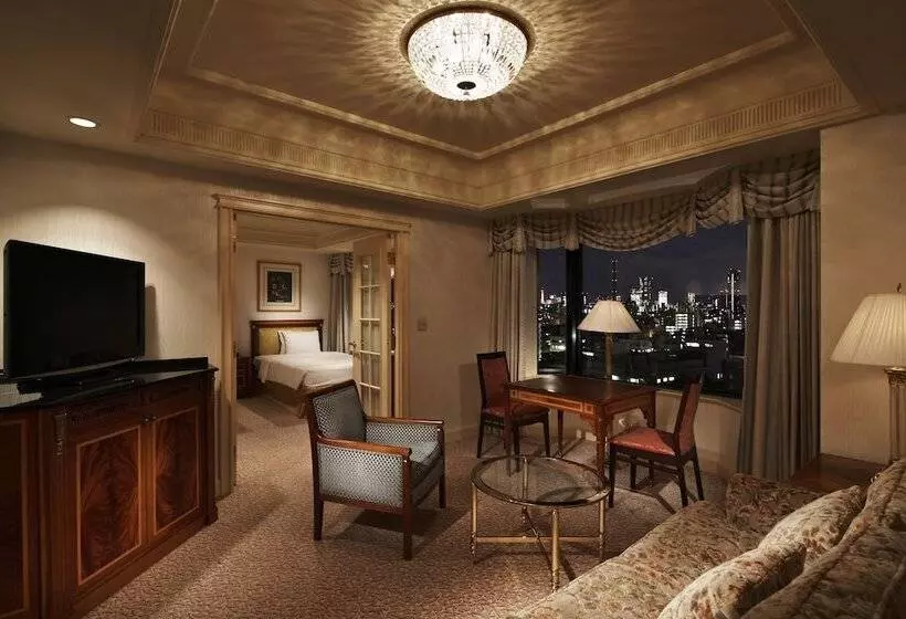 ジュニアスイート, Rihga Royal Hotel Tokyo