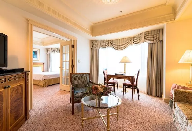 ジュニアスイート, Rihga Royal Hotel Tokyo