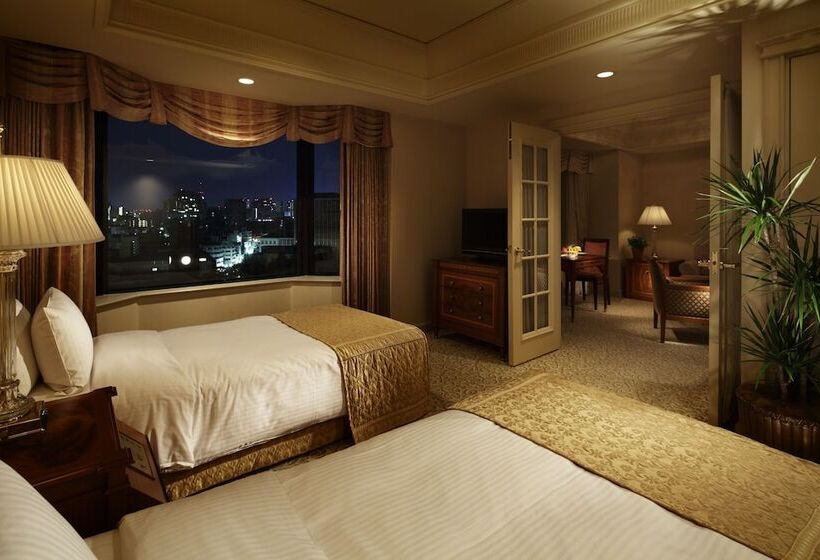 小型套房, Rihga Royal Hotel Tokyo