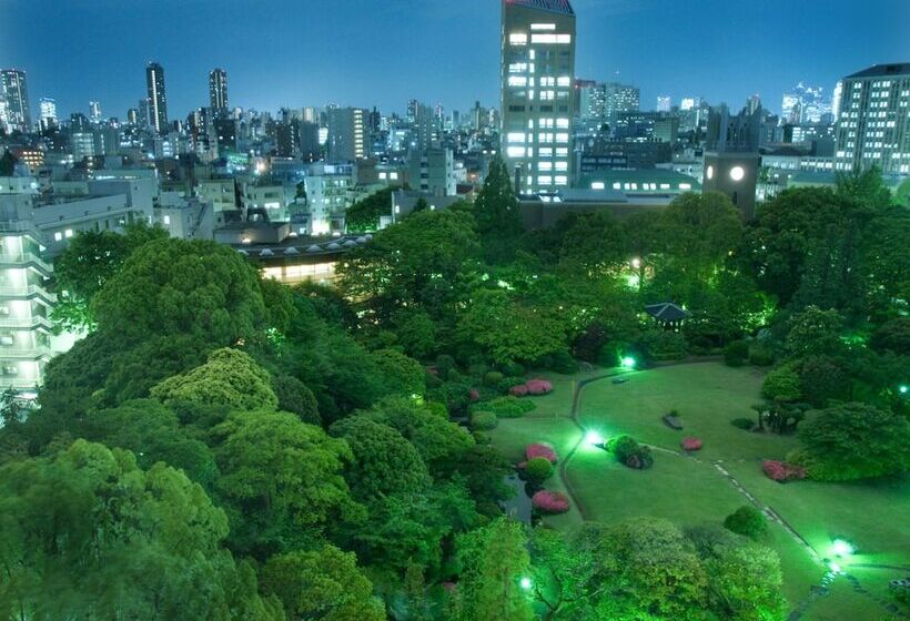 小型套房, Rihga Royal Hotel Tokyo