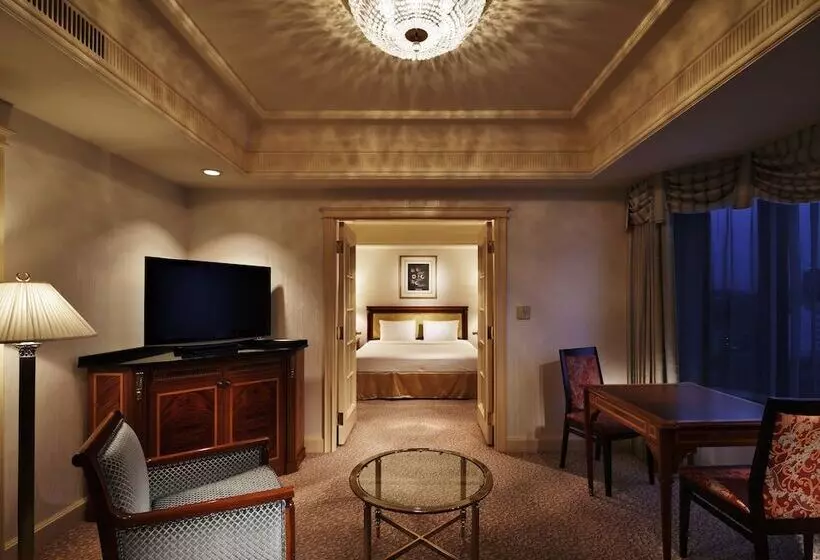 ジュニアスイート, Rihga Royal Hotel Tokyo