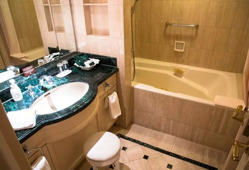 デラックスルーム, Rihga Royal Hotel Tokyo