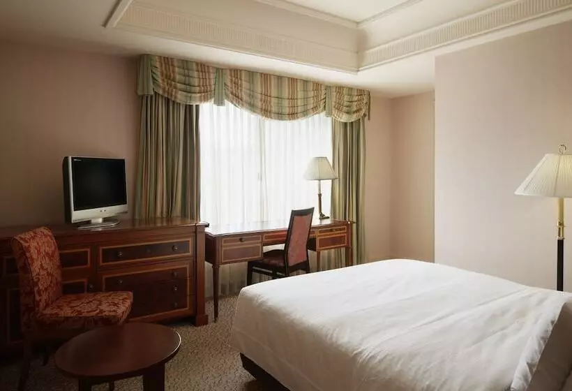 スタンダードルーム, Rihga Royal Hotel Tokyo