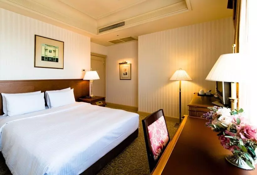 スタンダードルーム, Rihga Royal Hotel Tokyo