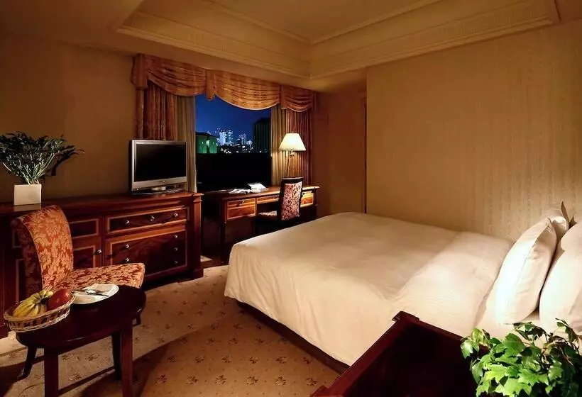 スタンダードルーム, Rihga Royal Hotel Tokyo