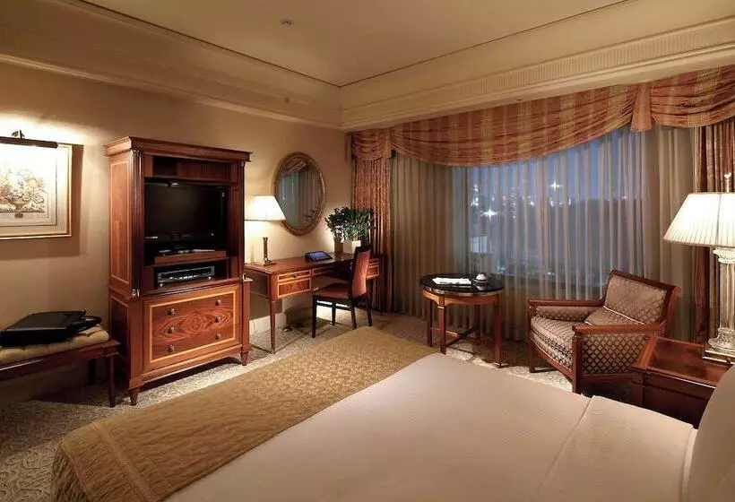 デラックスルーム, Rihga Royal Hotel Tokyo