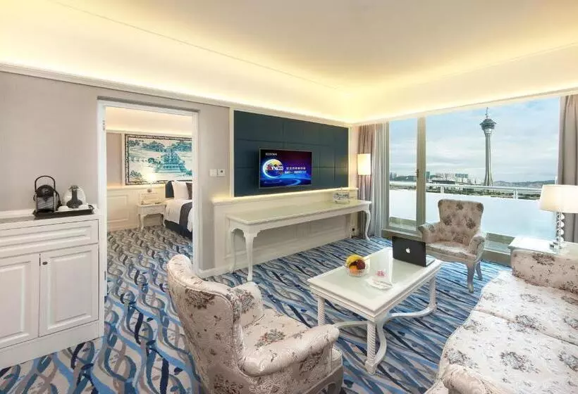 سوئیت با چشمانداز, Riviera Macau