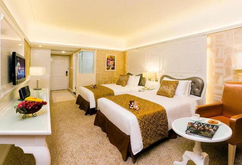 اتاق کلاسیک, Riviera Macau