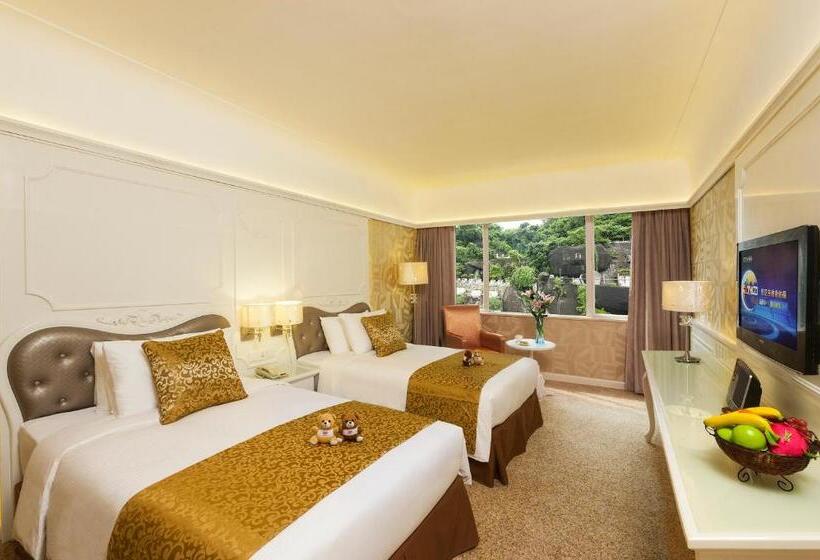 اتاق کلاسیک, Riviera Macau