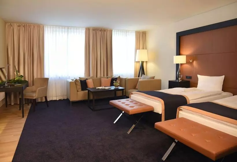 デラックスルーム, Steigenberger Hotel Bad Homburg