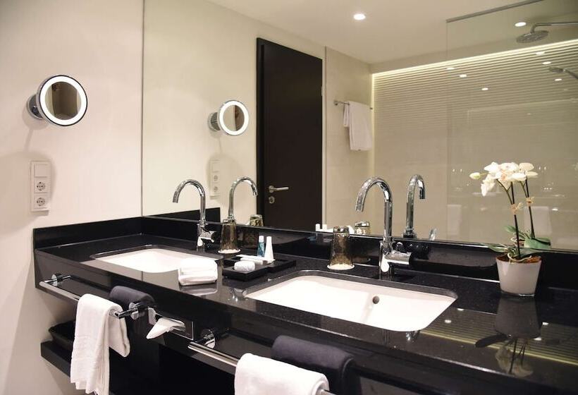 豪华房间, Steigenberger Hotel Bad Homburg