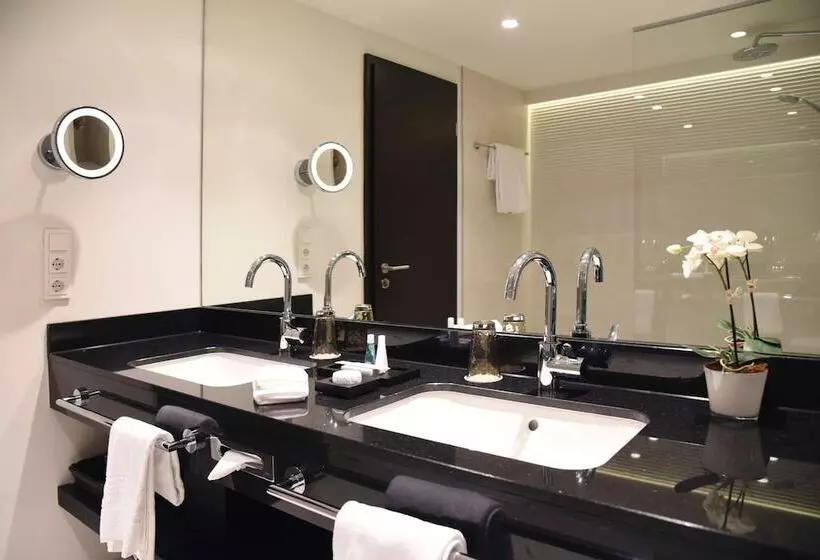 デラックスルーム, Steigenberger Hotel Bad Homburg
