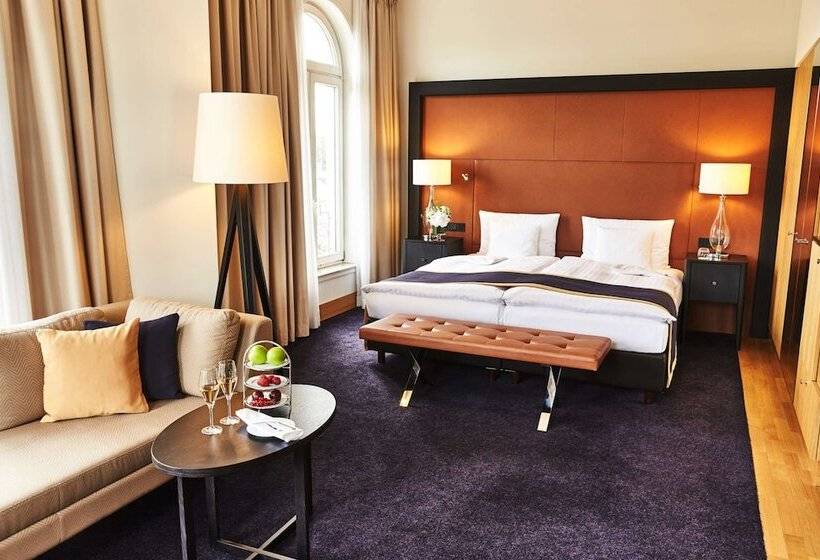 Полулюкс, Steigenberger Hotel Bad Homburg