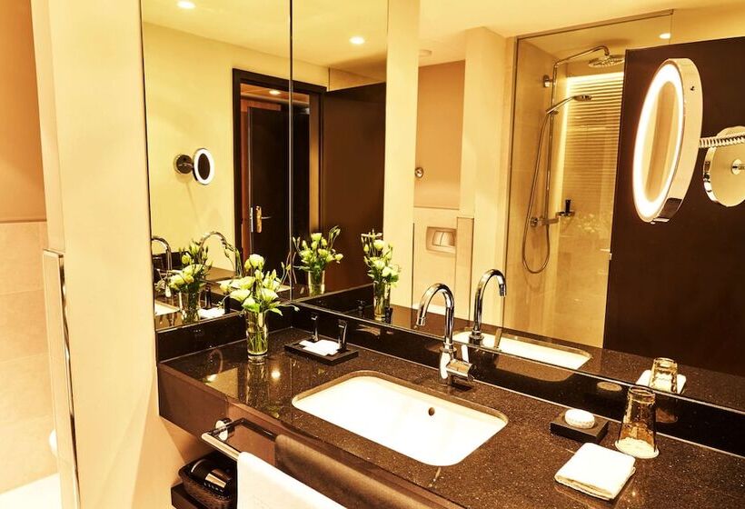 高级大房间, Steigenberger Hotel Bad Homburg