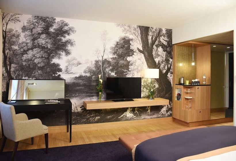 高级大房间, Steigenberger Hotel Bad Homburg