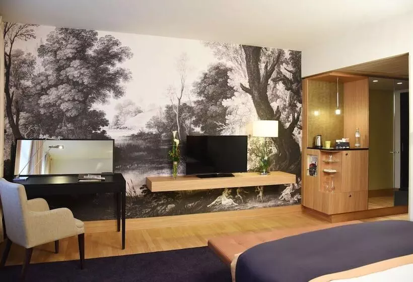 スーペリアールーム, Steigenberger Hotel Bad Homburg