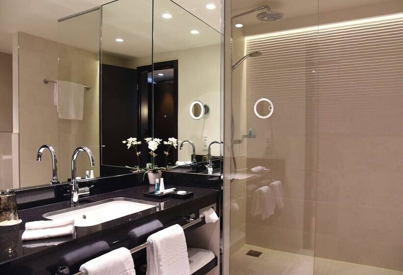 高级大房间, Steigenberger Hotel Bad Homburg