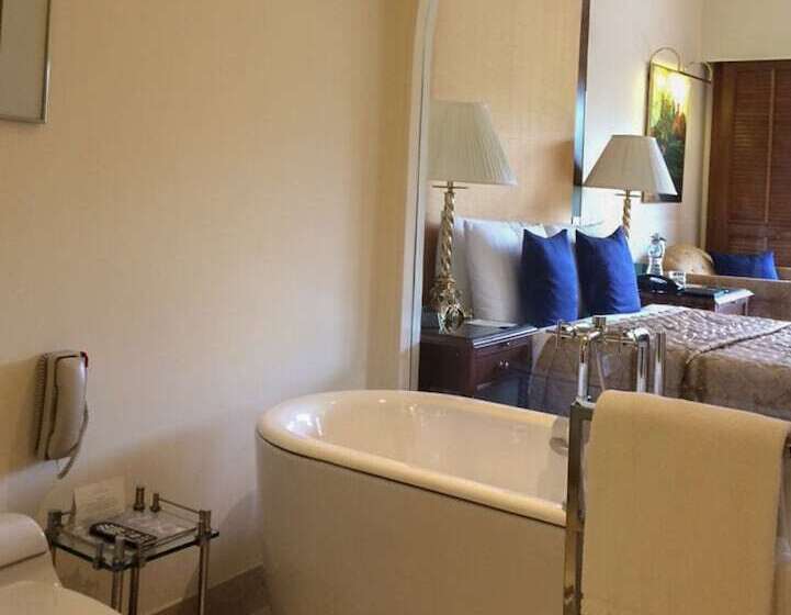 デラックスルーム, The Oberoi Bengaluru