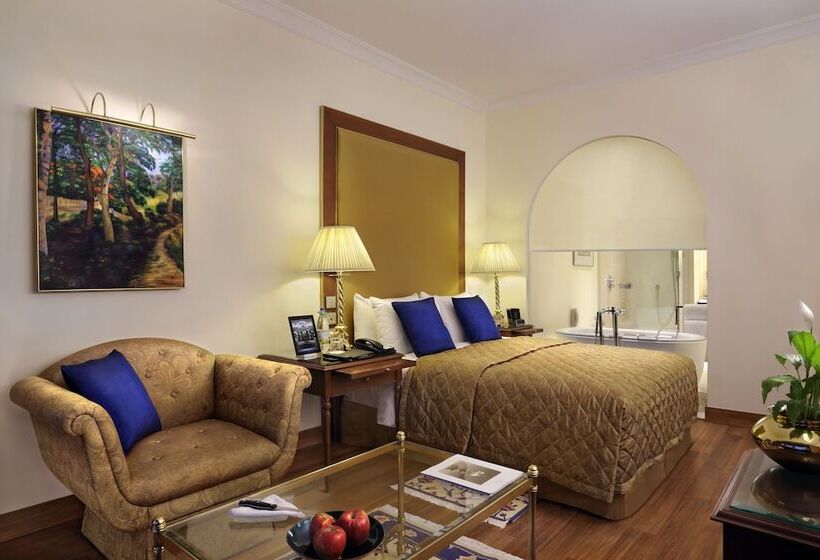 デラックスルーム, The Oberoi Bengaluru