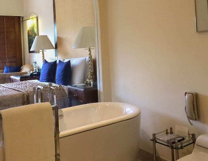 豪华房间, The Oberoi Bengaluru