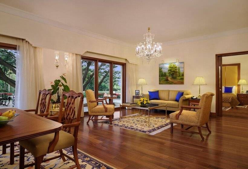 デラックススイート, The Oberoi Bengaluru