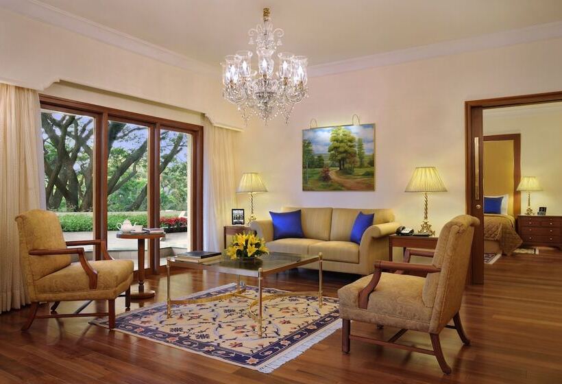 デラックススイート, The Oberoi Bengaluru