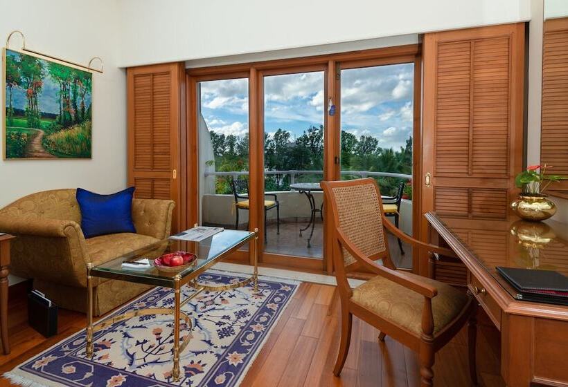 デラックススイート, The Oberoi Bengaluru