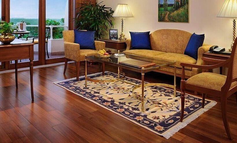 デラックススイート, The Oberoi Bengaluru