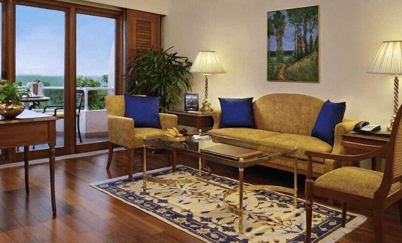 デラックススイート, The Oberoi Bengaluru