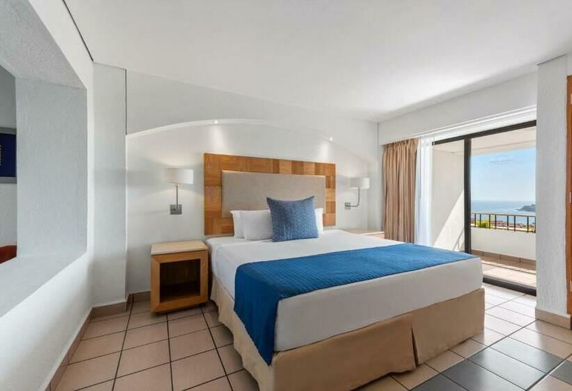 로얄 스위트, Park Royal Beach Huatulco All Inclusive