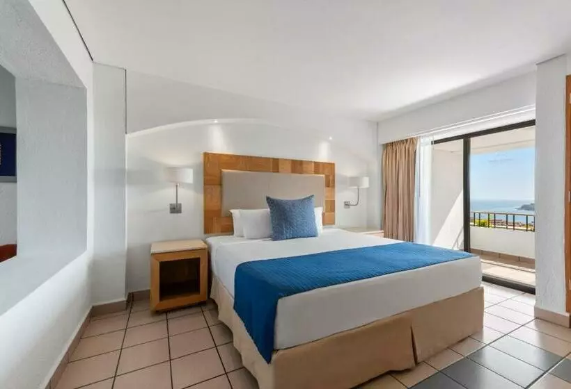 Royal-sviitti, Park Royal Beach Huatulco All Inclusive