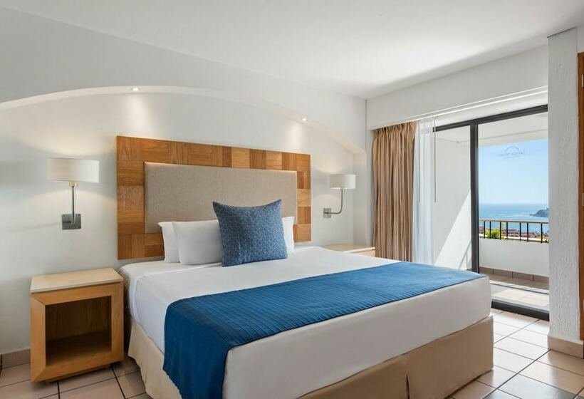 로얄 스위트, Park Royal Beach Huatulco All Inclusive