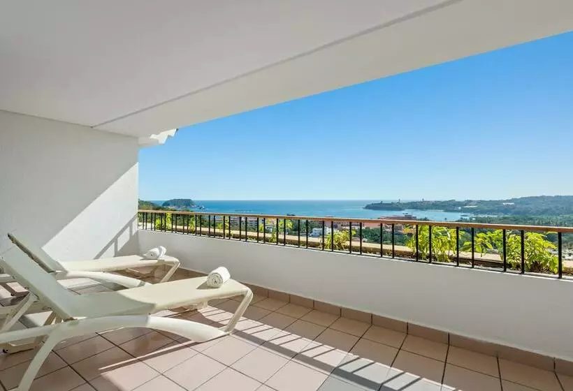 Royal-sviitti, Park Royal Beach Huatulco All Inclusive