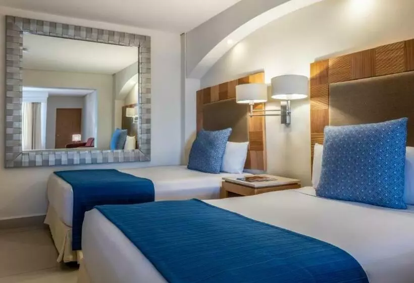 Perhesviitti, Park Royal Beach Huatulco All Inclusive