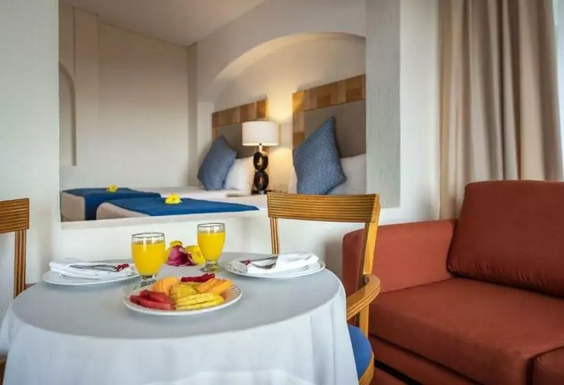 Perhesviitti, Park Royal Beach Huatulco All Inclusive