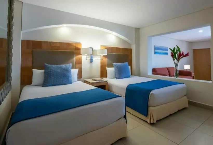 Perhesviitti, Park Royal Beach Huatulco All Inclusive