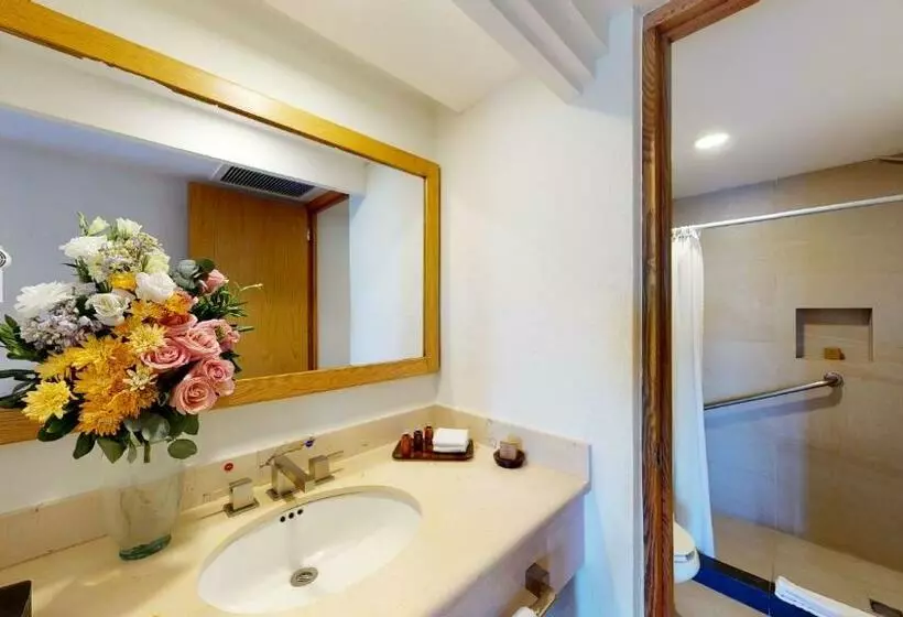 Economy-huone, Park Royal Beach Huatulco All Inclusive